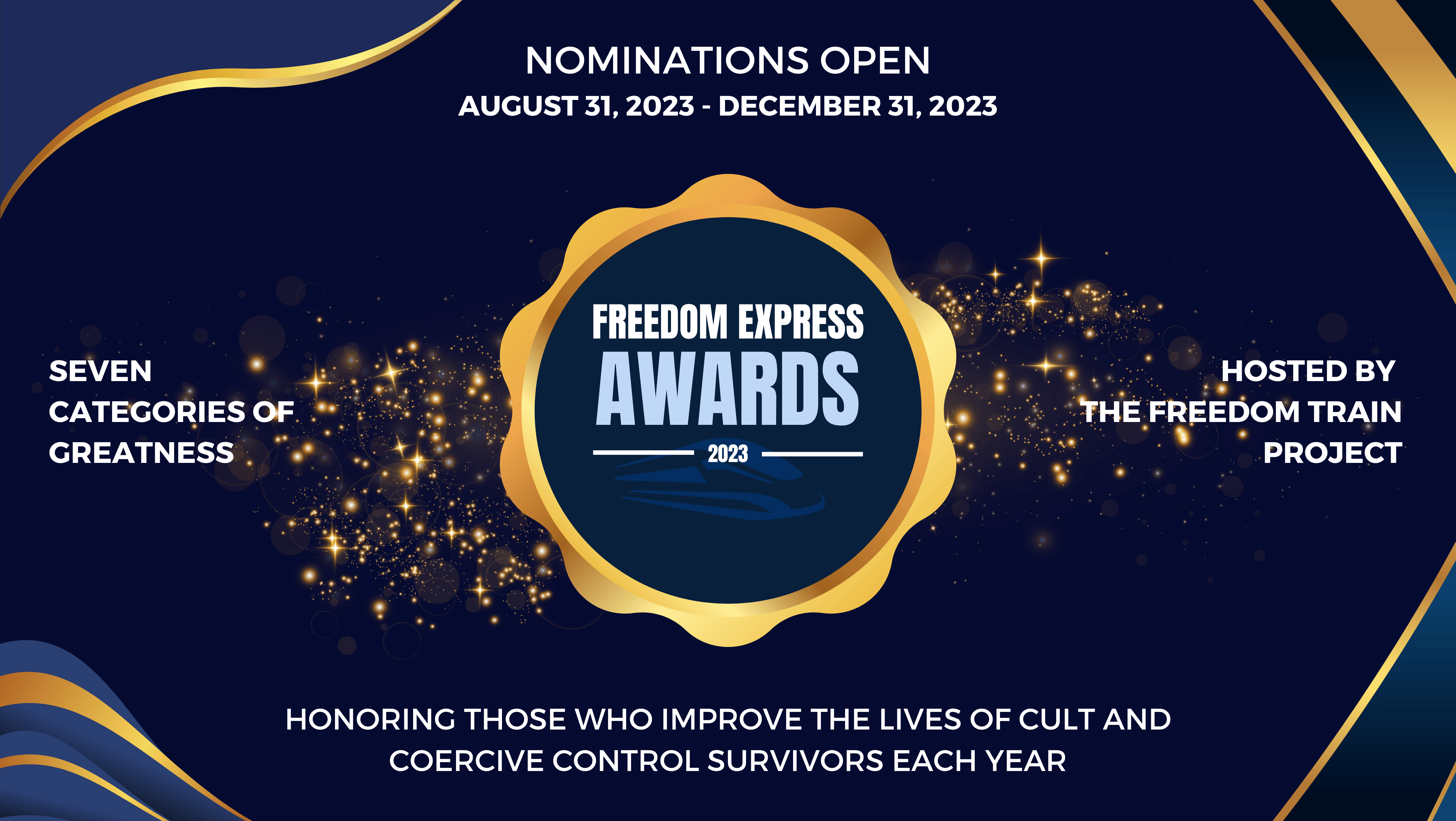 Freedom Express Awards